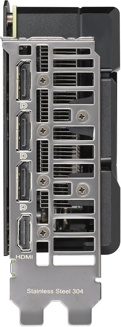 ASUS nVidia GeForce DUAL-RTX4060TI-8G-EVO RTX 4060 Ti EVO OC Edition 8GB GDDR6 is designed for broad compatibility with Axial-tech fan design