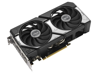 ASUS nVidia GeForce PRIME-RTX5060TI-O8G RTX 5060 Ti 8GB GDDR7 OC Edition 2617 MHz Boost Clock, RAM 28Gbps, 772 AI TOPs, Digital Max Resolution