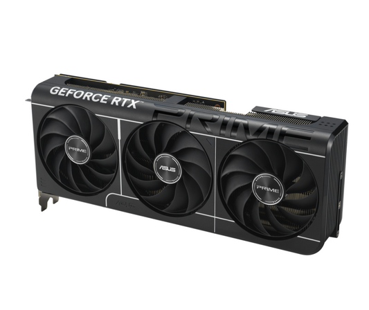ASUS nVidia GeForce PRIME-RTX5080-O16G OC Edition 16GB GDDR7 2655 MHz Boost Clock 30 Gbps 256-bit Digital Max Resolution 7680 x 4320