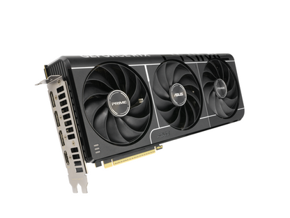 ASUS nVidia GeForce PRIME-RTX5080-O16G OC Edition 16GB GDDR7 2655 MHz Boost Clock 30 Gbps 256-bit Digital Max Resolution 7680 x 4320