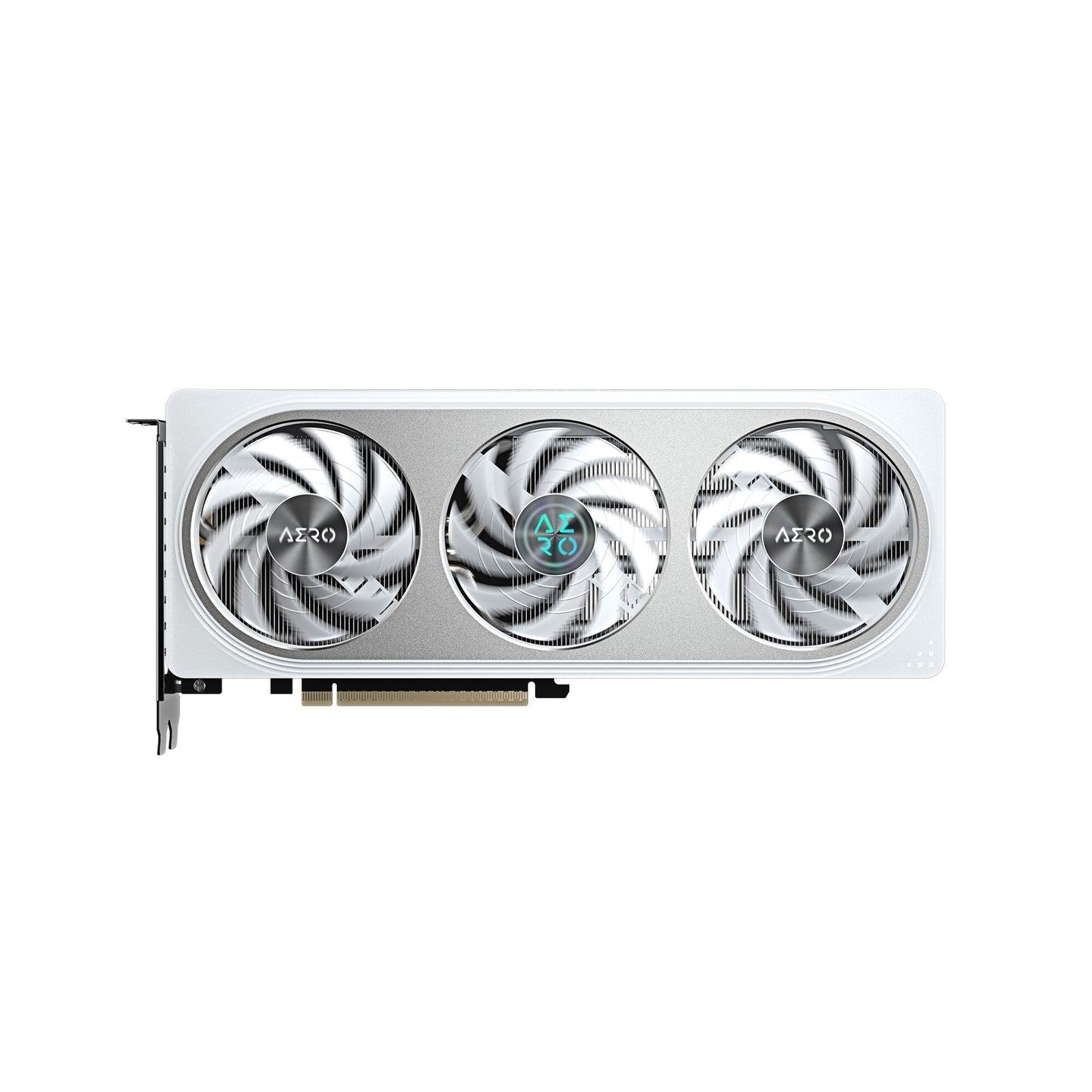 Gigabyte GeForce RTXâ„¢ 5060 AERO OC 8G, 2595 MHz, CUDA 3840, 28 Gbps, GDDR7,  128 bit, PCI-E 5.0, PSU 500W, DisplayPort 2.1b *3 HDMI 2.1b x1