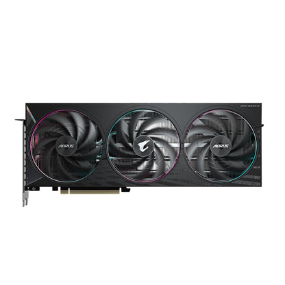 Gigabyte AORUS GeForce RTXâ„¢ 5060 ELITE 8G, 2722 MHz, CUDA 3840, 28 Gbps, 8 GB. GDDR7, 128 bit, PCI-E 5.0, PSU 500W, DisplayPort 2.1b *3 HDMI 2.1b x1