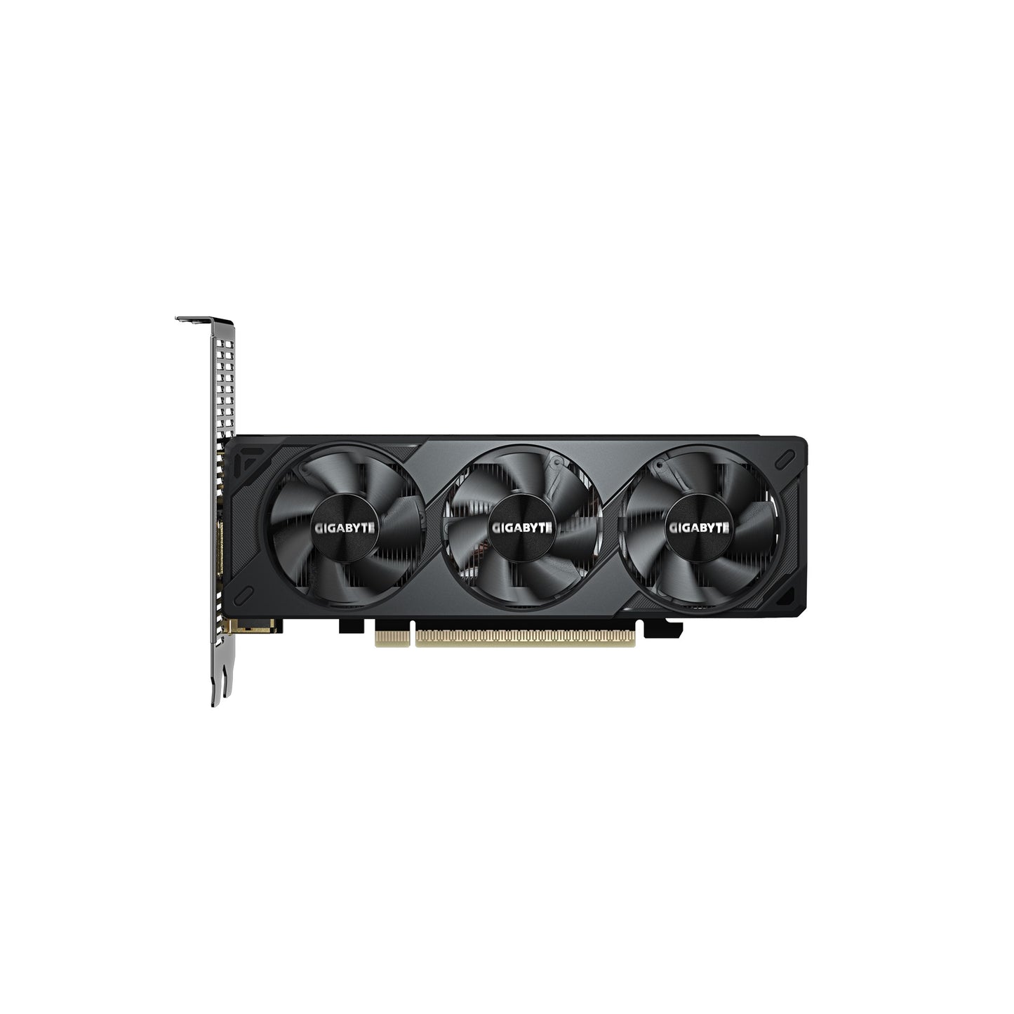 Gigabyte GeForce RTXâ„¢ 5060 OC Low Profile 8G, 2512 MHz, CUDA 3840, 28 Gbps, GDDR7, 128 bit, PCI-E 5.0, PSU 450W, DisplayPort 1.4a *1 HDMI 2.1b x1