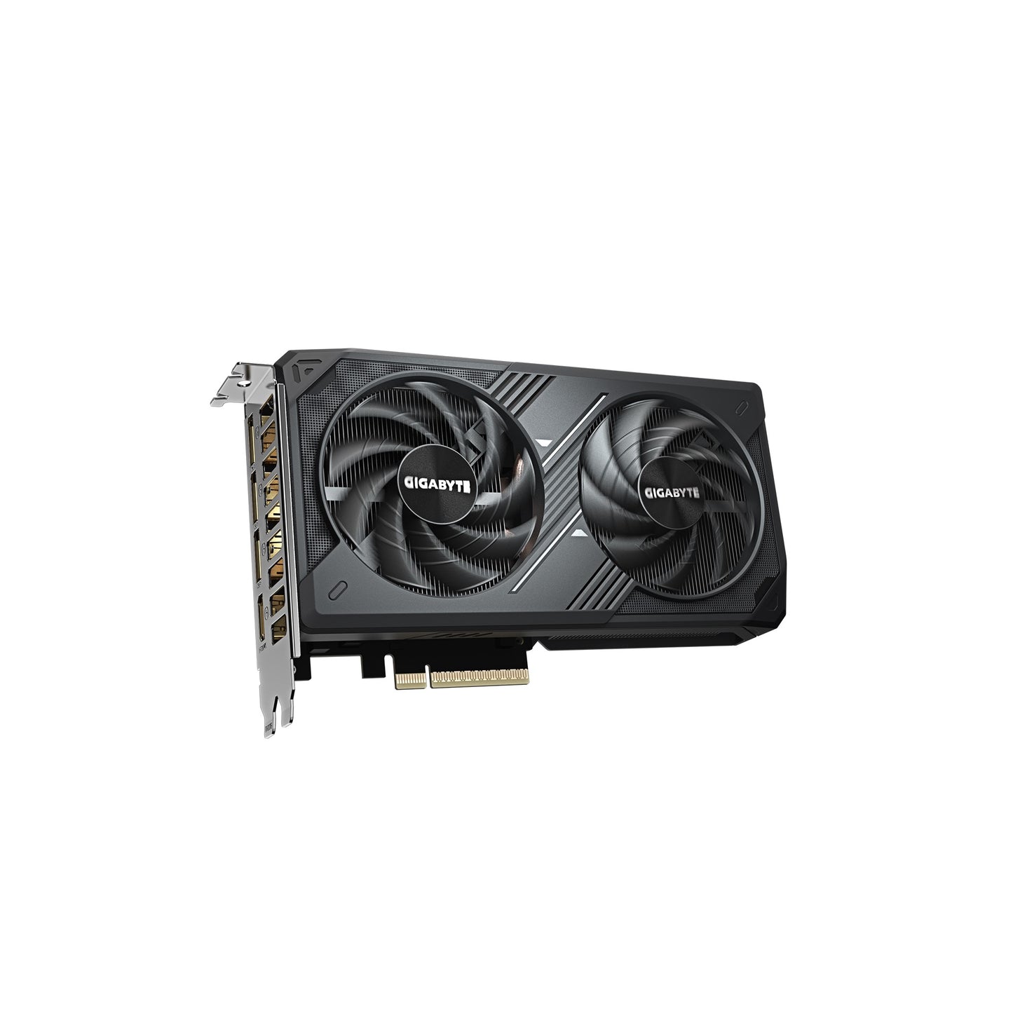 Gigabyte GeForce RTXâ„¢ 5060 WINDFORCE 8G, 2497MHz, CUDA 3840, 28 Gbps, GDDR7, 128 bit, PCI-E 5.0, PSU 450W, DisplayPort 2.1b *3 HDMI 2.1b x1