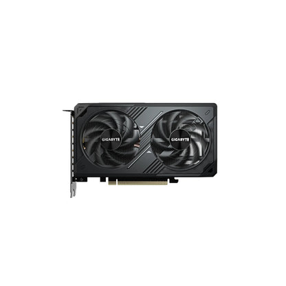 Gigabyte GeForce RTXâ„¢ 5060 WINDFORCE 2 MAX OC 8G, 2512MHz, CUDA 3840, 28Gbps, GDDR7, 128 bit, PCI-E 5.0, PSU 550W, DisplayPort 2.1b *3 HDMI 2.1b *1