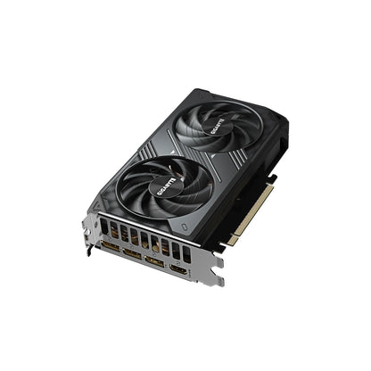 Gigabyte GeForce RTXâ„¢ 5060 WINDFORCE 2 MAX OC 8G, 2512MHz, CUDA 3840, 28Gbps, GDDR7, 128 bit, PCI-E 5.0, PSU 550W, DisplayPort 2.1b *3 HDMI 2.1b *1