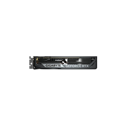 Gigabyte GeForce RTXâ„¢ 5060 WINDFORCE 2 MAX OC 8G, 2512MHz, CUDA 3840, 28Gbps, GDDR7, 128 bit, PCI-E 5.0, PSU 550W, DisplayPort 2.1b *3 HDMI 2.1b *1