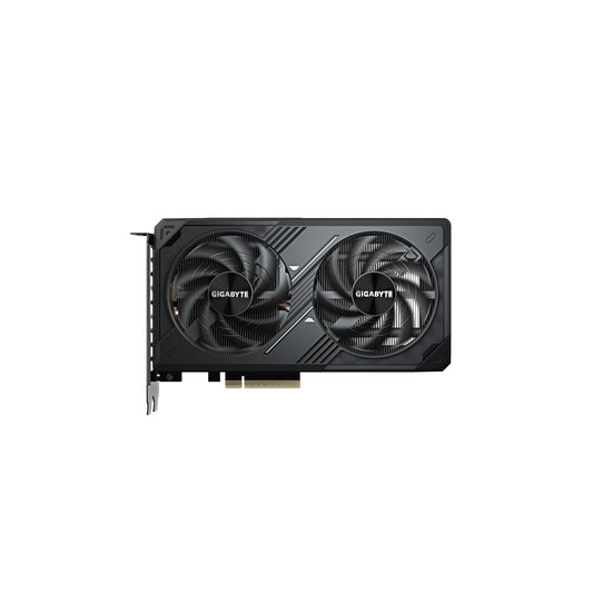 Gigabyte GeForce RTXâ„¢ 5060 WINDFORCE OC 8G, 2512 MHz, CUDA 3840, 28 Gbps. GDDR7, 128 bit, PCI-E 5.0, PSU 450W, DisplayPort 2.1b *3 HDMI 2.1b x1