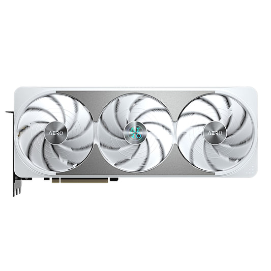 Gigabyte GeForce RTXâ„¢ 5070 Ti AERO OC 16G, 2588 MHz, CUDA 8960, 28 Gbps, GDDR7, 256 bit, PCI-E 5.0, PSU 750W, DisplayPort 2.1b x3 HDMI 2.1b x1