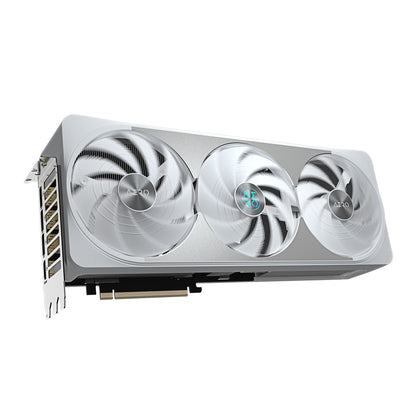 Gigabyte GeForce RTXâ„¢ 5070 Ti AERO OC 16G, 2588 MHz, CUDA 8960, 28 Gbps, GDDR7, 256 bit, PCI-E 5.0, PSU 750W, DisplayPort 2.1b x3 HDMI 2.1b x1