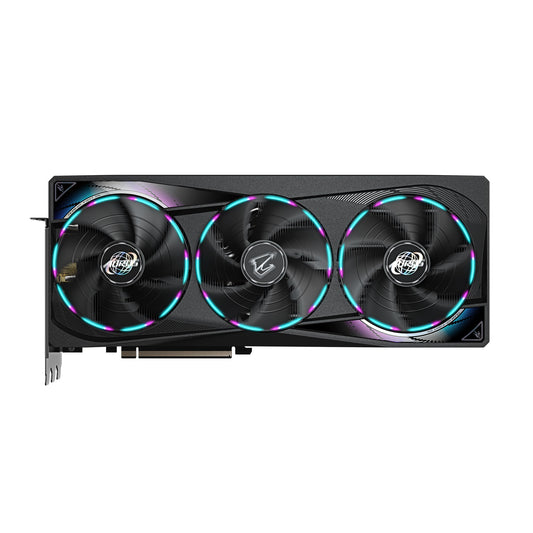 Gigabyte AORUS GeForce RTX 5070 MASTER 12G, 2715 MHz, CUDA  6144, 28 Gbps, GDDR7, 192 bit, PCI-E 5.0, ATX,PSU 750W, DisplayPort 2.1b *3 HDMI 2.1b *1