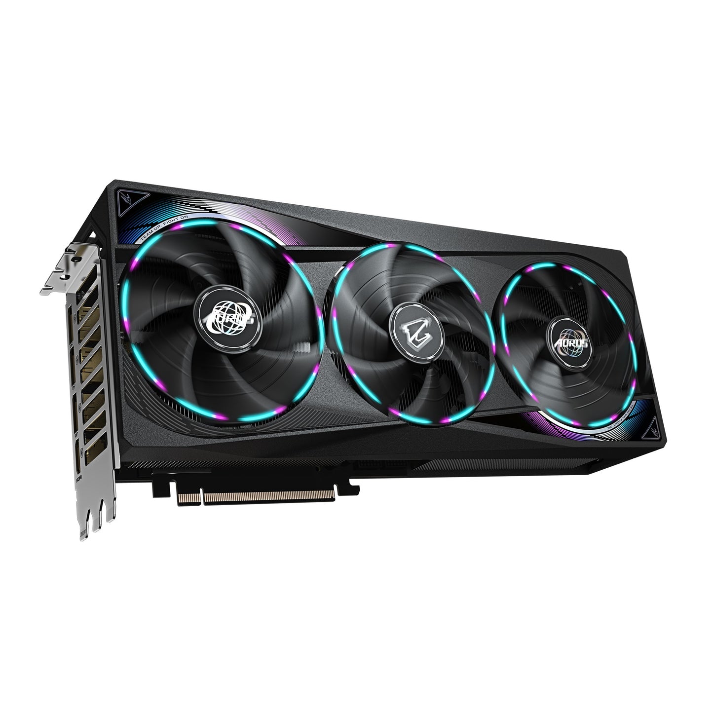 Gigabyte AORUS GeForce RTX 5070 MASTER 12G, 2715 MHz, CUDA  6144, 28 Gbps, GDDR7, 192 bit, PCI-E 5.0, ATX,PSU 750W, DisplayPort 2.1b *3 HDMI 2.1b *1