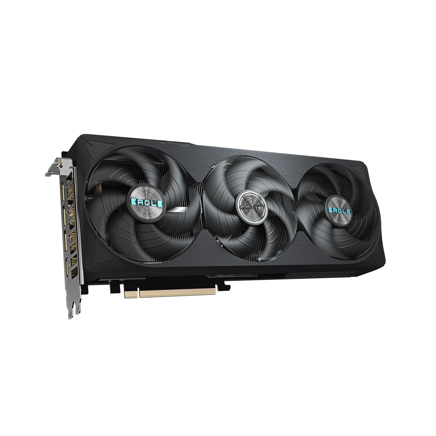 Gigabyte GeForce RTXâ„¢ 5070 Ti EAGLE OC SFF 16G, 2542 MHz, CUDA 8960, 28 Gbps, GDDR7, 256 bit, PCI-E 5.0, PSU 750W, DisplayPort 2.1b x3 HDMI 2.1b x1