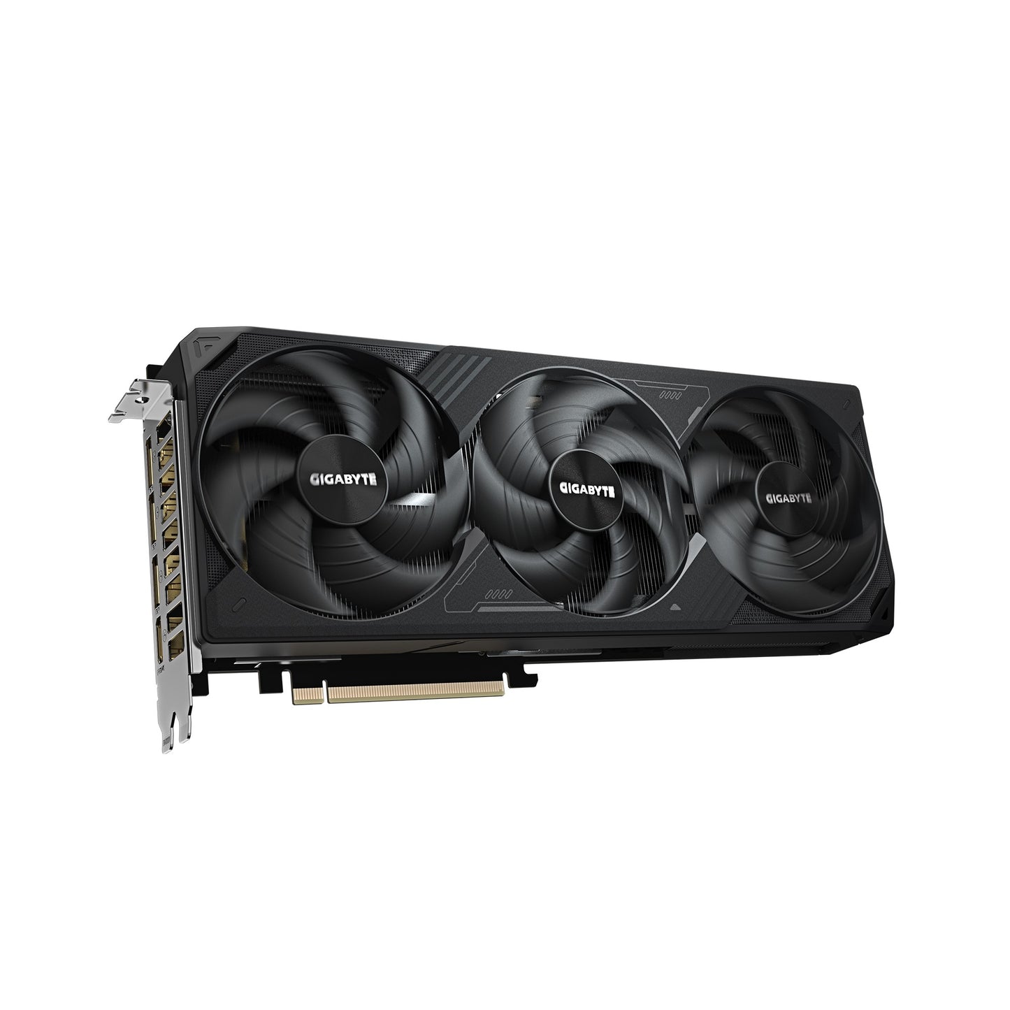 Gigabyte GeForce RTXâ„¢ 5080 WINDFORCE OC SFF 16G, 2670 MHz, CUDA 10752, GDDR7,  256 bit, PCI-E 5.0, PSU 850W, DisplayPort 2.1b x3 HDMI 2.1b x1