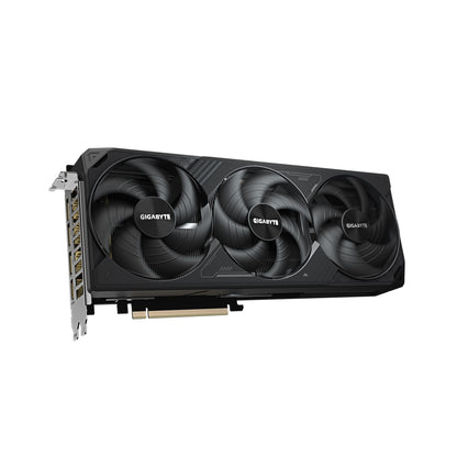 Gigabyte GeForce RTXâ„¢ 5080 WINDFORCE OC SFF 16G, 2670 MHz, CUDA 10752, GDDR7,  256 bit, PCI-E 5.0, PSU 850W, DisplayPort 2.1b x3 HDMI 2.1b x1