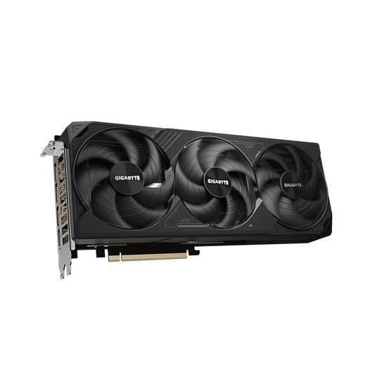 Gigabyte GeForce RTXâ„¢ 5080 WINDFORCE OC SFF 16G, 2670 MHz, CUDA 10752, GDDR7,  256 bit, PCI-E 5.0, PSU 850W, DisplayPort 2.1b x3 HDMI 2.1b x1