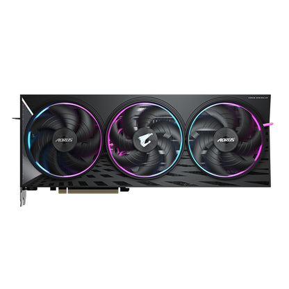 Gigabyte AORUS Radeonâ„¢ RX 9070 XT ELITE 16G, 20 Gbps, GDDR6, 256 bit, PCI-E 5.0, DirectX 12 API, PSU 850W, 8 pin*3, DisplayPort 2.1a *2 HDMI 2.1b *2
