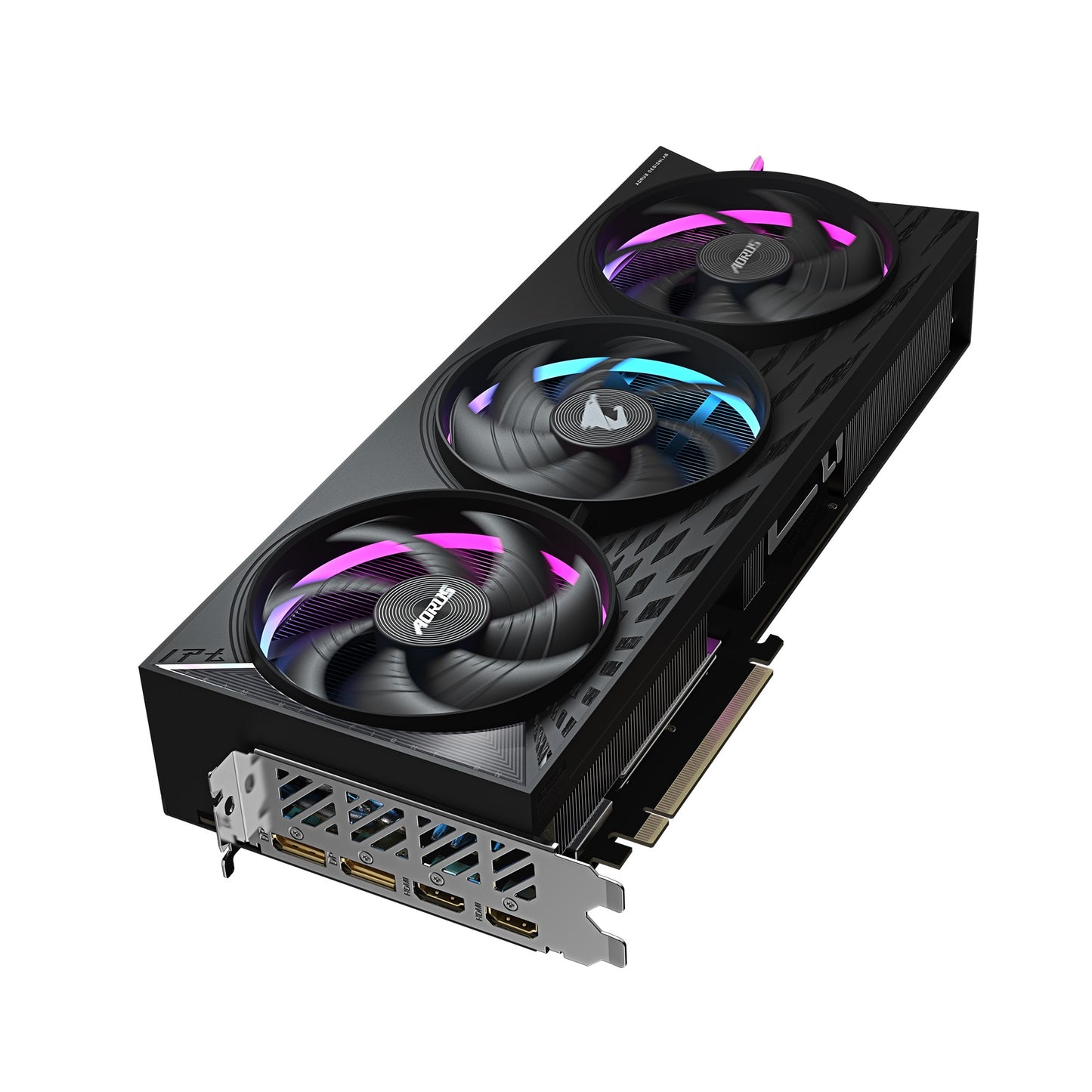 Gigabyte AORUS Radeonâ„¢ RX 9070 XT ELITE 16G, 20 Gbps, GDDR6, 256 bit, PCI-E 5.0, DirectX 12 API, PSU 850W, 8 pin*3, DisplayPort 2.1a *2 HDMI 2.1b *2