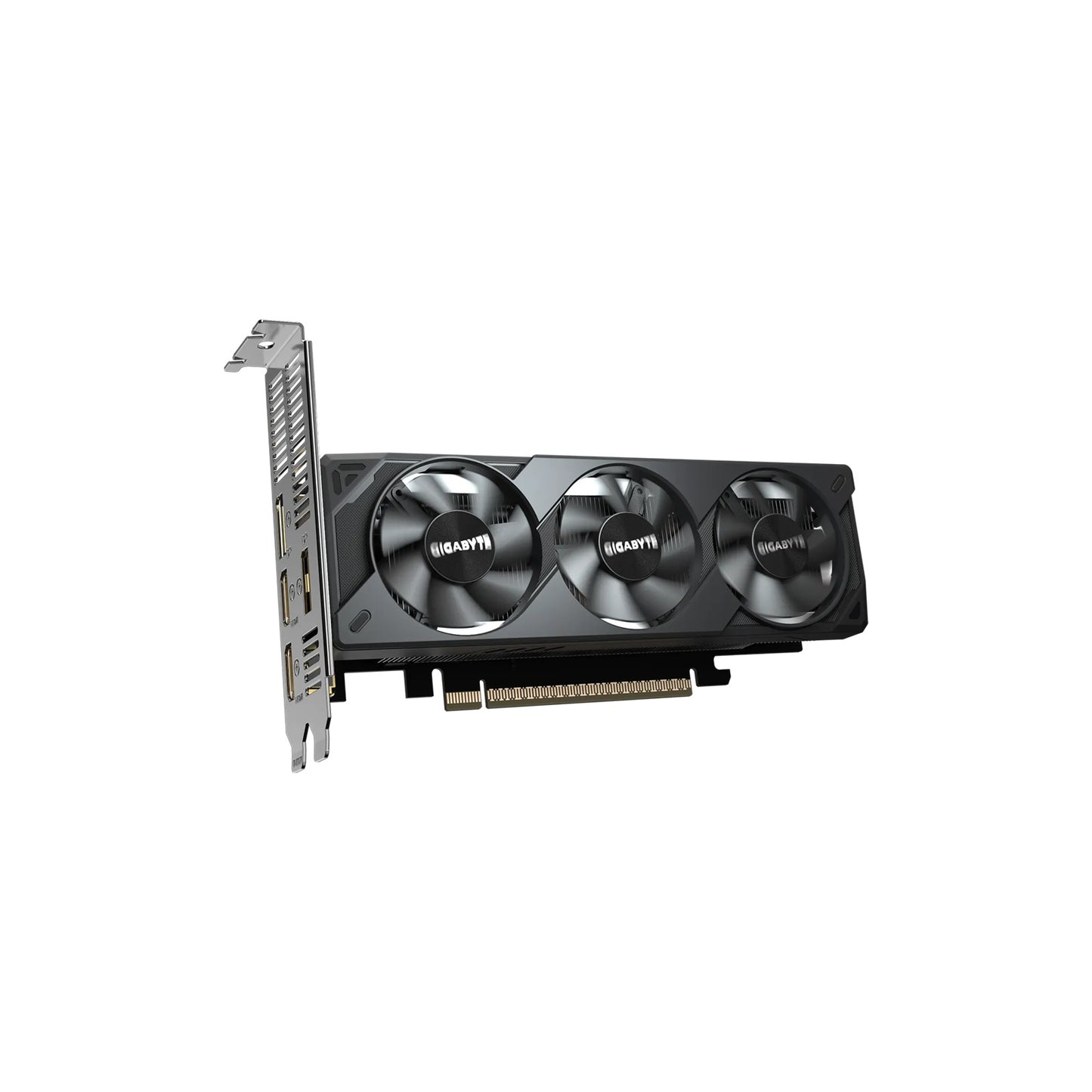 Gigabyte GeForce RTXâ„¢ 5050 OC Low Profile 8G, 20 Gbps, GDDR6, 128 bit, PCI-E 5.0, DirectX 12 API, PSU 550W, 8 Pin*1, HDMI 2.1b *2