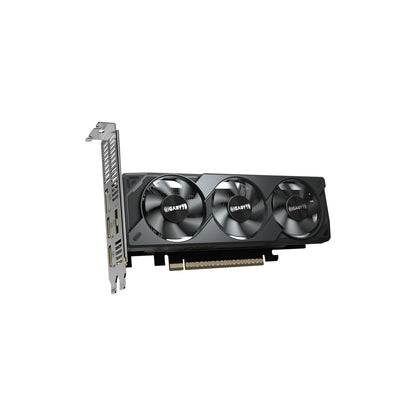 Gigabyte GeForce RTXâ„¢ 5050 OC Low Profile 8G, 20 Gbps, GDDR6, 128 bit, PCI-E 5.0, DirectX 12 API, PSU 550W, 8 Pin*1, HDMI 2.1b *2