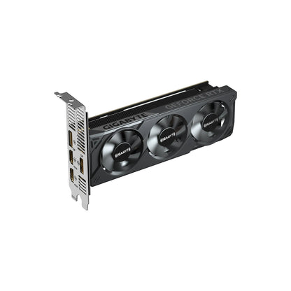 Gigabyte GeForce RTXâ„¢ 5050 OC Low Profile 8G, 20 Gbps, GDDR6, 128 bit, PCI-E 5.0, DirectX 12 API, PSU 550W, 8 Pin*1, HDMI 2.1b *2