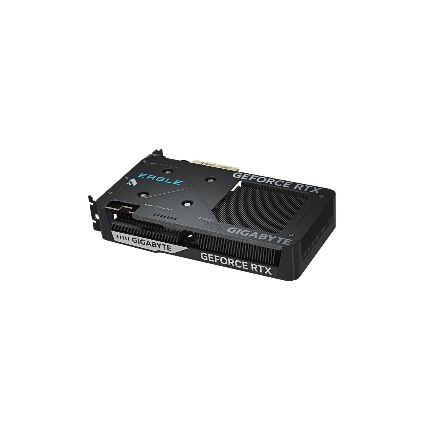 Gigabyte GeForce RTXâ„¢ GV-N5060EAGLEMAX OC-8GD, GDDR7, 2550MHz, 3840CUDA, 28Gbps, PCI-E 5.0, PSU 550W, 8 Pin*1, DisplayPort 2.1b *3, HDMI 2.1b *1