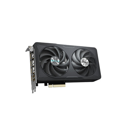 Gigabyte GeForce RTXâ„¢ 5060 EAGLE OC 8G, 2550 MHz, CUDA 3840, 28 Gbps, GDDR7,  128 bit, PCI-E 5.0, PSU 450W, DisplayPort 2.1b *3 HDMI 2.1b x1