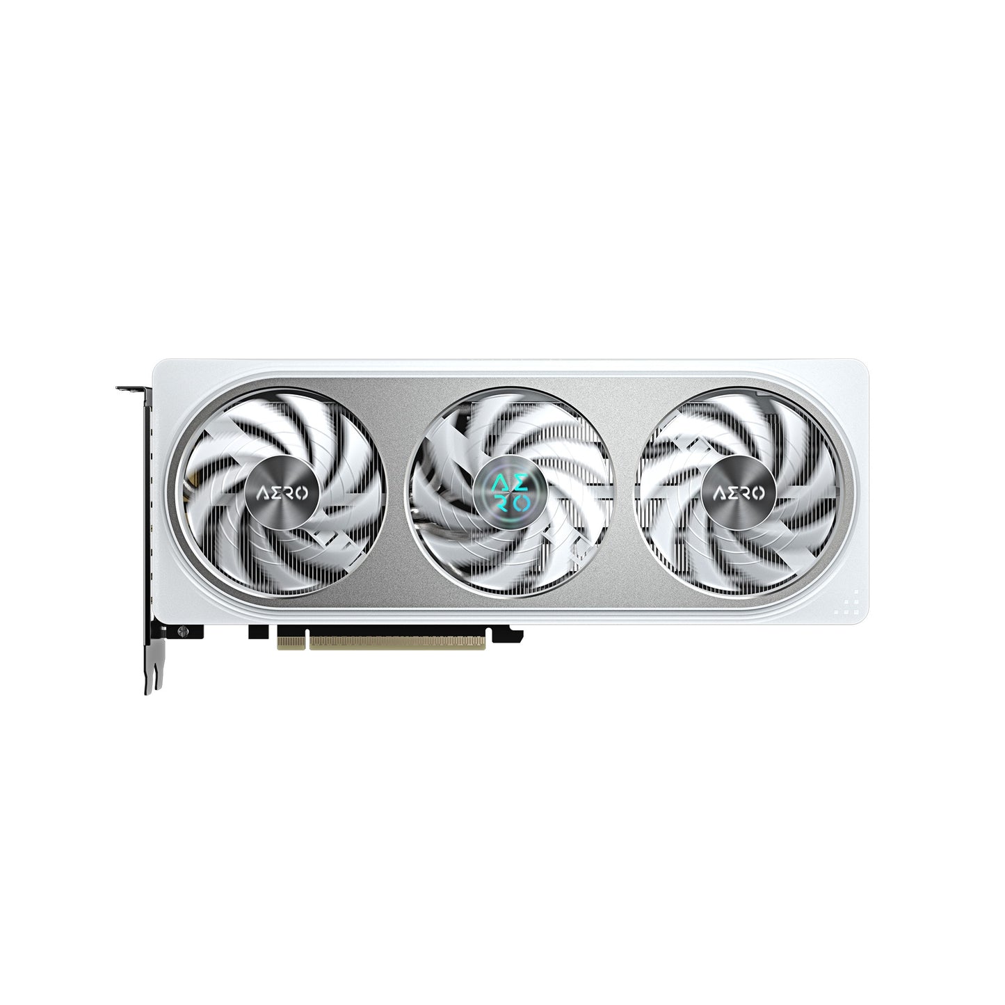 Gigabyte GeForce RTXâ„¢ 5060 Ti AERO OC 16G, 2647 MHz, CUDA TBD, 28 Gbps, GDDR7, 128 bit, PCI-E 5.0, PSU 650W, DisplayPort 2.1b *3 HDMI 2.1b *1