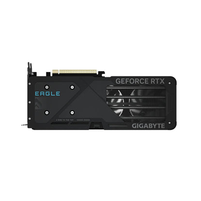 Gigabyte GeForce RTXâ„¢ 5060 Ti EAGLE MAX OC 8G, 2617 MHz, CUDA 4608, 28 Gbps, GDDR7, 128 bit, PCI-E 5.0, PSU 650W, DisplayPort 2.1b *3 HDMI 2.1b *1