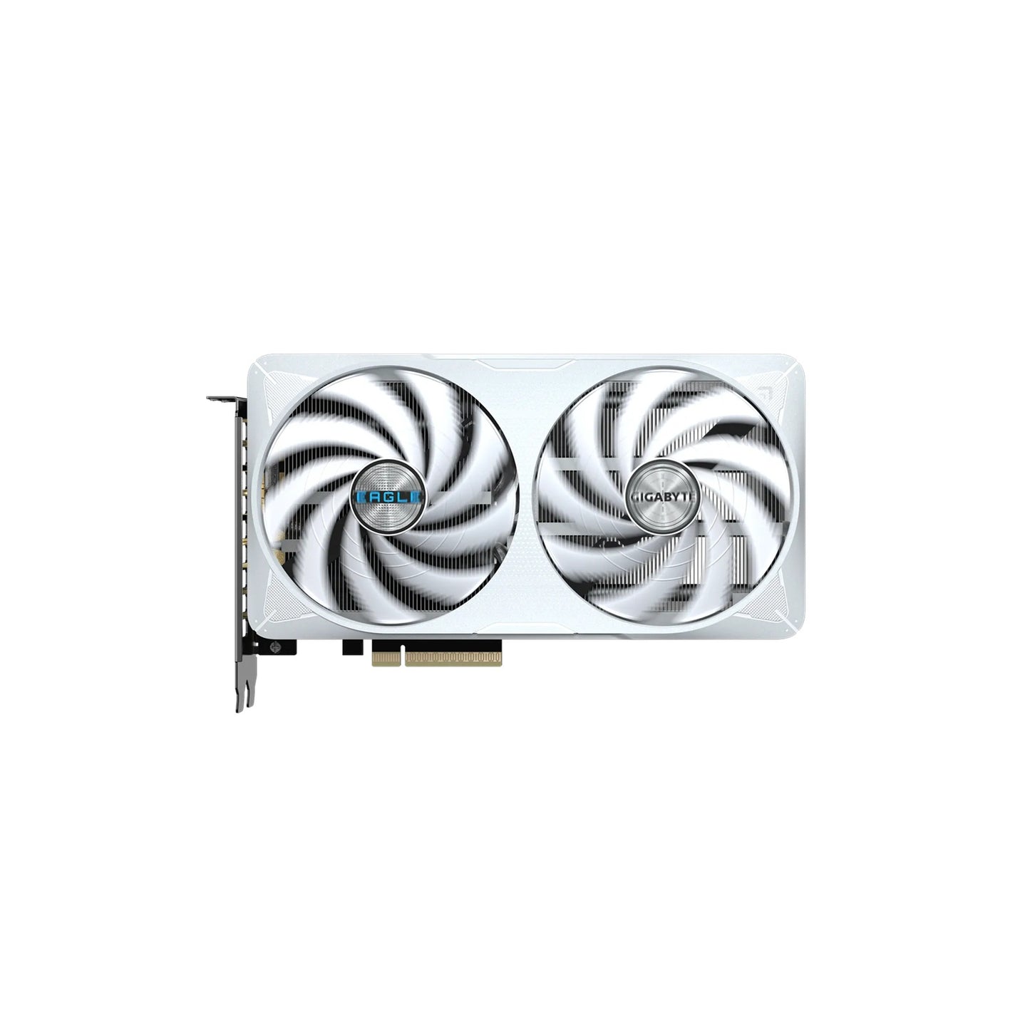 Gigabyte GeForce RTXâ„¢ 5060 Ti EAGLE OC ICE 16G, 2617 MHz, CUDA 4608, 28 Gbps, GDDR7, 128 bit, PCI-E 5.0, PSU 650W, DisplayPort 2.1b *3 HDMI 2.1b *1