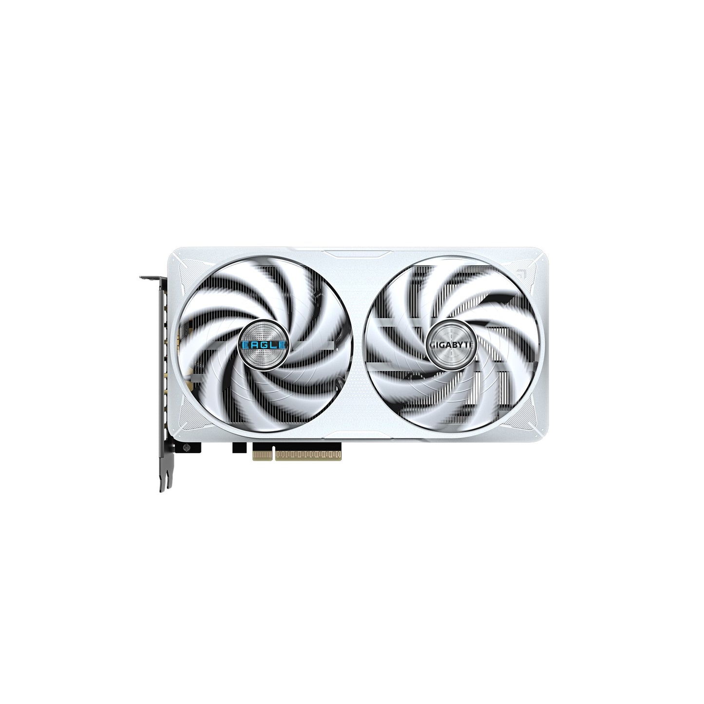 Gigabyte GeForce RTXâ„¢ 5060 Ti EAGLE OC ICE 8G, 2617 MHz, 28 Gbps, GDDR7, 128 bit, PCI-E 5.0, ATX, PSU 650W, DisplayPort 2.1b *3, HDMI 2.1b *1