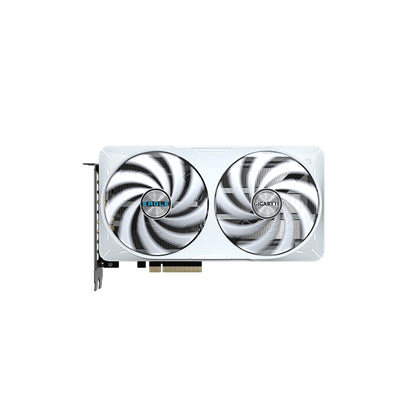 Gigabyte GeForce RTXâ„¢ 5060 Ti EAGLE OC ICE 8G, 2617 MHz, 28 Gbps, GDDR7, 128 bit, PCI-E 5.0, ATX, PSU 650W, DisplayPort 2.1b *3, HDMI 2.1b *1