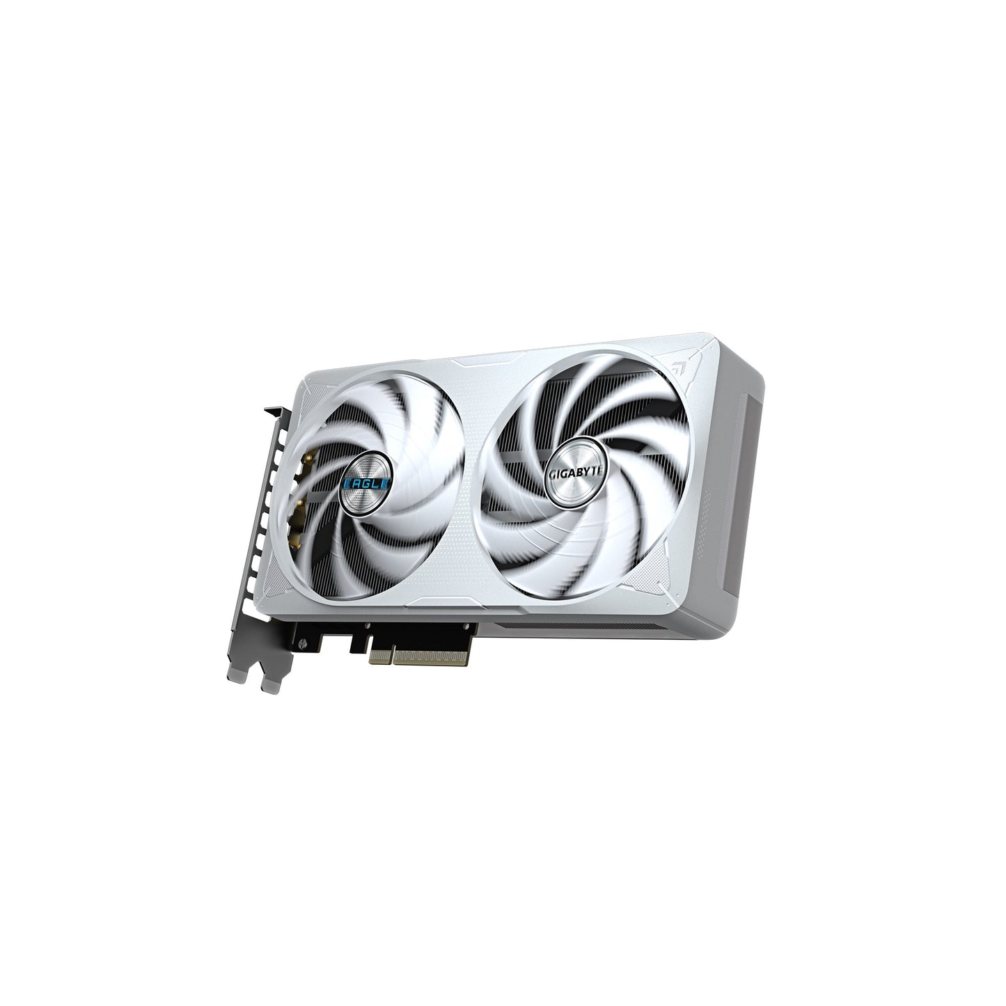 Gigabyte GeForce RTXâ„¢ 5060 Ti EAGLE OC ICE 8G, 2617 MHz, 28 Gbps, GDDR7, 128 bit, PCI-E 5.0, ATX, PSU 650W, DisplayPort 2.1b *3, HDMI 2.1b *1