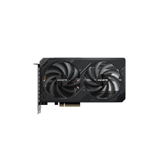 Gigabyte GeForce RTXâ„¢ 5060 Ti WINDFORCE 16G, 2572 MHz, CUDA TBD, 28 Gbps, GDDR7, 128 bit, PCI-E 5.0, PSU 650W, DisplayPort 2.1b *3 HDMI 2.1b *1