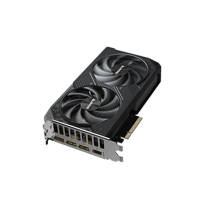 Gigabyte GeForce RTXâ„¢ 5060 Ti WINDFORCE OC 16G, 2587 MHz, CUDA TBD, 28 Gbps, GDDR7, 128 bit, PCI-E 5.0, PSU 650W, DisplayPort 2.1b *3 HDMI 2.1b *1