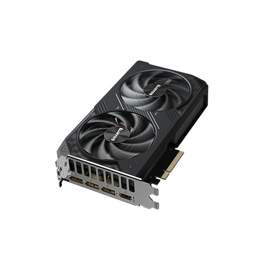 Gigabyte GeForce RTXâ„¢ 5060 Ti WINDFORCE OC 16G, 2587 MHz, CUDA TBD, 28 Gbps, GDDR7, 128 bit, PCI-E 5.0, PSU 650W, DisplayPort 2.1b *3 HDMI 2.1b *1