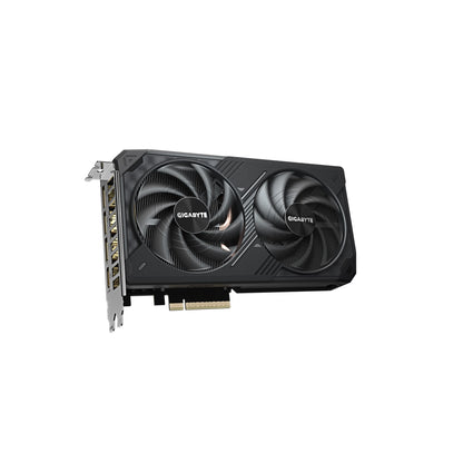 Gigabyte GeForce RTXâ„¢ 5060 Ti WINDFORCE OC 16G, 2587 MHz, CUDA TBD, 28 Gbps, GDDR7, 128 bit, PCI-E 5.0, PSU 650W, DisplayPort 2.1b *3 HDMI 2.1b *1