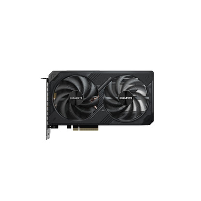 Gigabyte GeForce RTXâ„¢ 5060 Ti WINDFORCE OC 8G, 2587 MHz, CUDA 4608, 28 Gbps, GDDR7, 128 bit, PCI-E 5.0, PSU 650W, DisplayPort 2.1b *3 HDMI 2.1b *1