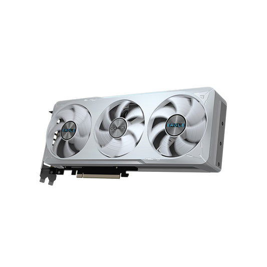 Gigabyte GeForce RTX 5070 EAGLE OC ICE SFF 12G, 2587 MHz, CUDA  6144, 28 Gbps, GDDR7, 192 bit, PCI-E 5.0, ATX, PSU 750W, DisplayPort 2.1b HDMI 2.1b *1