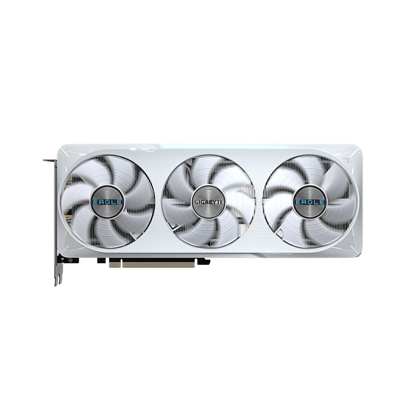 Gigabyte GeForce RTX 5070 EAGLE OC ICE SFF 12G, 2587 MHz, CUDA  6144, 28 Gbps, GDDR7, 192 bit, PCI-E 5.0, ATX, PSU 750W, DisplayPort 2.1b HDMI 2.1b *1