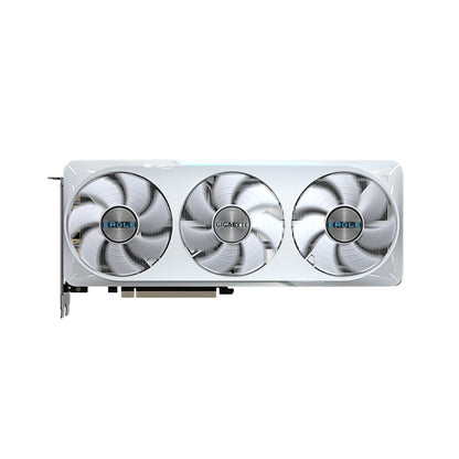 Gigabyte GeForce RTX 5070 EAGLE OC ICE SFF 12G, 2587 MHz, CUDA  6144, 28 Gbps, GDDR7, 192 bit, PCI-E 5.0, ATX, PSU 750W, DisplayPort 2.1b HDMI 2.1b *1