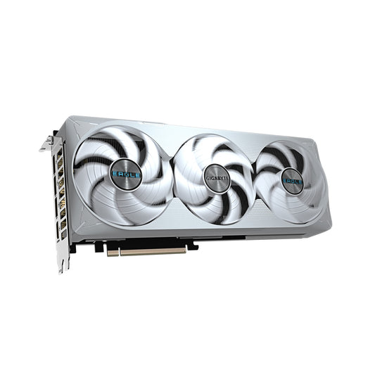 Gigabyte GeForce RTXâ„¢ 5070 Ti EAGLE OC ICE SFF 16G, 2542 MHz, CUDA 8960, 28 Gbps, GDDR7, 256 bit, PCI-E 5.0, PSU 750W,DisplayPort 2.1b  HDMI 2.1b x1