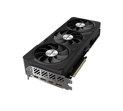Gigabyte AMD Radeon™ RX 7700 XT GAMING OC 12G, 18 Gbps, GDDR6, 192 bit, PCI-E 4.0, 8 Pin*2, DisplayPort 2.1 *2 HDMI 2.1 *2