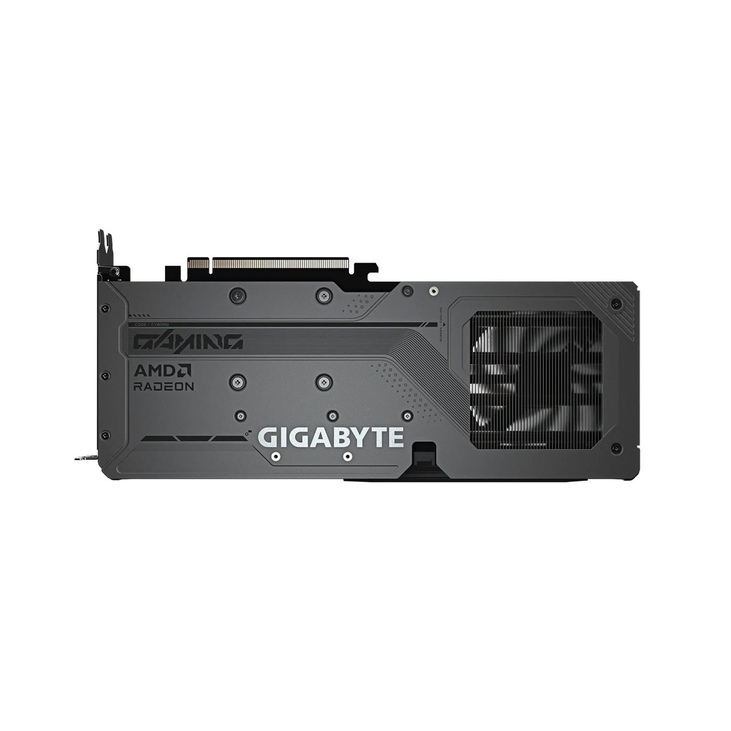 Gigabyte GV-R9060XTGAMING OC-8GD, Radeonâ„¢ RX 9060 XT, 8GB, GDDR6, PCI-E 5.0, ATX, HDMI 2.1b *2  (embargo)