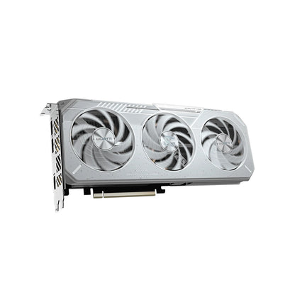 Gigabyte Radeon RX 9060 XT GAMING OC ICE 16G, GDDR6, 3320MHz boost, 2780MHz, 2048 cores, PCIe 5.0, 281mm, 450W, 2x DP 2.1a, HDMI 2.1b