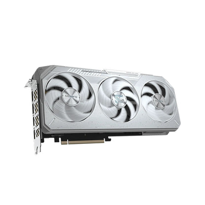 Gigabyte Radeon RX 9070 XT GAMING OC ICE 16G, GDDR6, 3060MHz boost, 2520MHz, 4096 cores, PCIe 5.0, 288mm, 850W, 2x DP 2.1a, 2x HDMI 2.1b