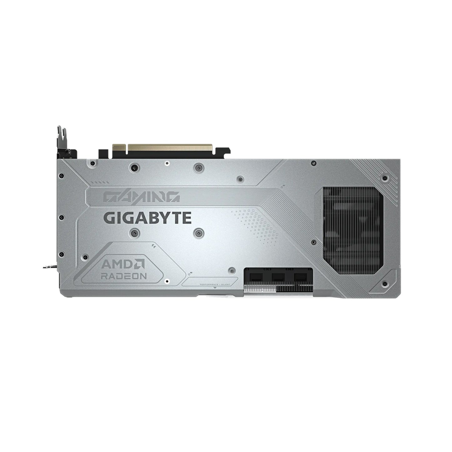 Gigabyte Radeon RX 9070 XT GAMING OC ICE 16G, GDDR6, 3060MHz boost, 2520MHz, 4096 cores, PCIe 5.0, 288mm, 850W, 2x DP 2.1a, 2x HDMI 2.1b