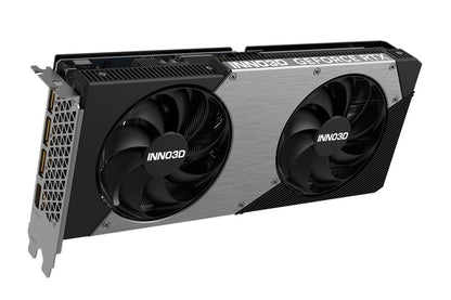INNO3D nVidia GeForce RTX 5060 Ti TWIN X2 OC 16GB GDDR7, 2602MHz Boost Clock, RAM 28Gbps, 3xDP, 1xHDMI
