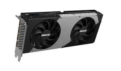 INNO3D nVidia GeForce RTX 5060 Ti TWIN X2 8GB GDDR7, 2572MHz Boost Clock, RAM 28Gbps, 3xDP, 1xHDMI