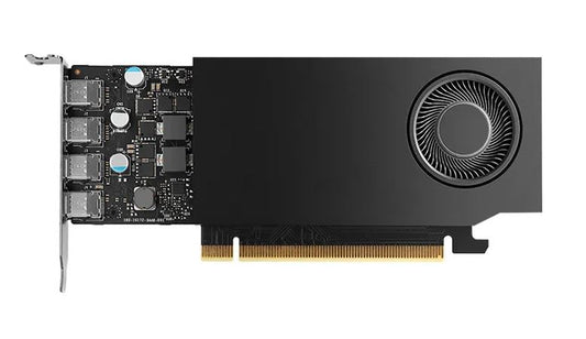 Leadtek nVidia RTX A1000 8GB (ATX  Bracket)
